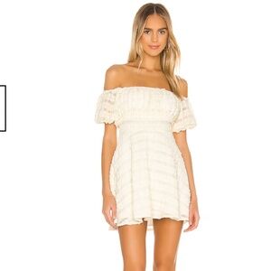 pink boho mini tilda dress Delilah Mini Pink – CHA COLLECTIVE